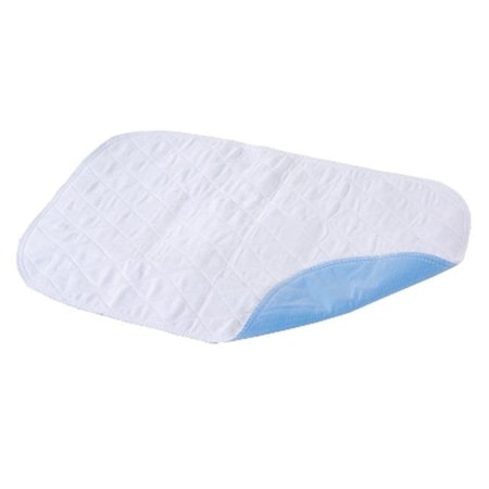 Essential Medical Supply Essential Medical C2001 Quik Sorb Reusable Underpad; 24 in. x 34 in. Quilted Birdseye C2001